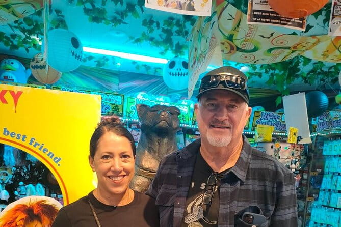 Savor Shibuya a Family-Friendly Hidden Gems Food Tour With Guide - Meeting Point and Duration