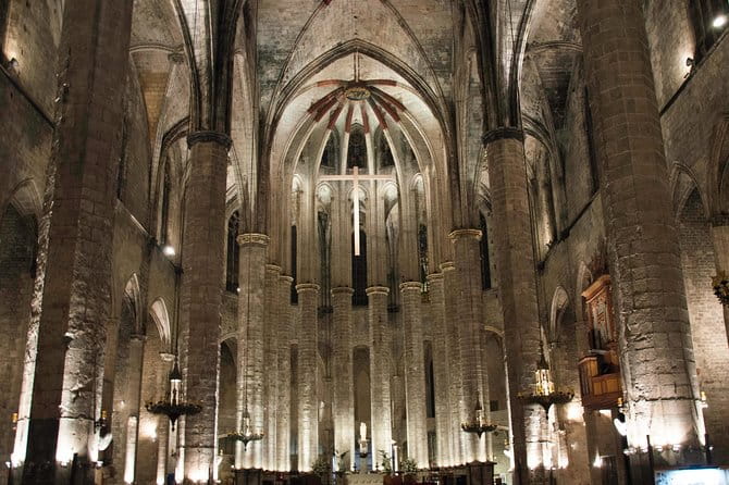 Savor Spain: Food, Wine, History & Culture Small Group Tour in Old Barcelona - Key Points