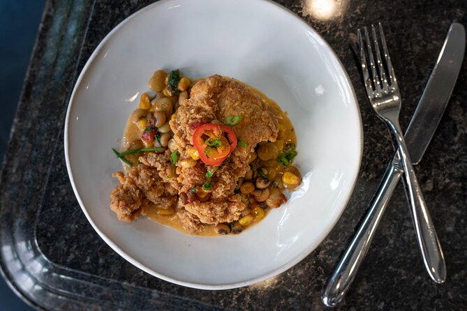 Savor the Flavors of Charleston Walking Food Tour - Accessibility and Additional Info