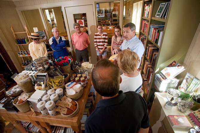 Savor the Flavors of Charleston Walking Food Tour - Customer Reviews and Feedback