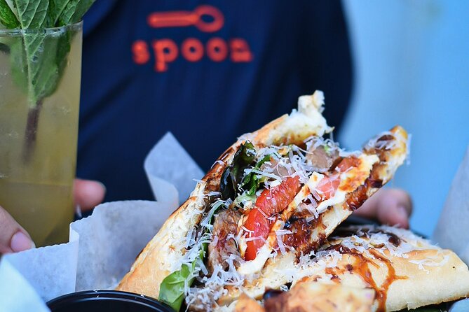 Savor the Sunset: Old San Juan Walk and Food Tour - Beverages Included