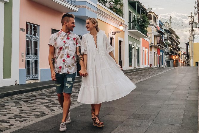 Savor the Sunset: Old San Juan Walk and Food Tour - Meeting and Pickup Details