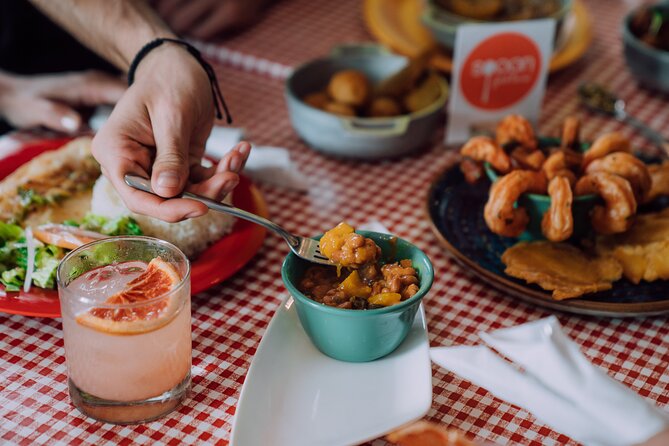 Savor the Sunset: Old San Juan Walk and Food Tour - Booking and Availability