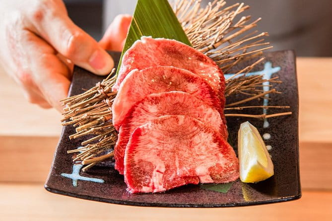 Savor Wagyu & Sake Pairing in Shinjuku - Arrival and Logistics