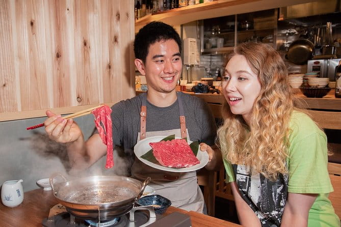 Savor Wagyu & Sake Pairing in Shinjuku - Traveler Recommendations