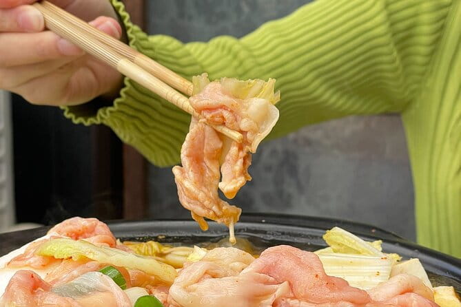 Savour a Heartwarming Kotatsu Hotpot This Winter Season - Location and Meeting Point