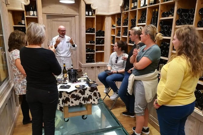 Savoy wine and cheese tasting in Annecy - Discovering the Hidden Charm of Annecy’s Cheese and Wine