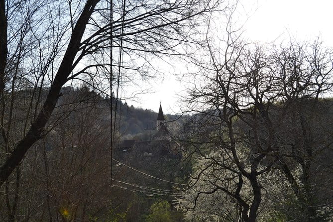 Saxon Heritage in Transylvania: Day Trip from Cluj-Napoca - Sibiel and Fantanele: Charming Villages & Local Crafts