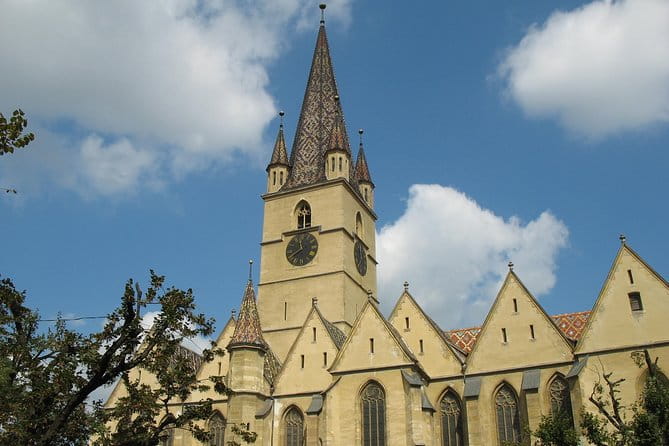 Saxon Heritage in Transylvania: Day Trip from Cluj-Napoca - Return to Cluj-Napoca