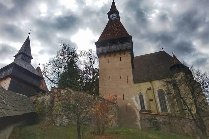 Saxon Secrets: The Malancrav & Biertan Experience - Key points / Takeaways