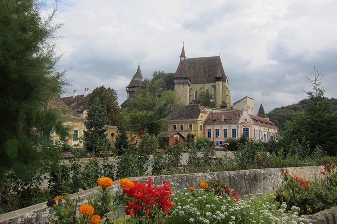 Saxon Secrets: The Malancrav & Biertan Experience - Entering Saxon Villages and Churches: A Closer Look