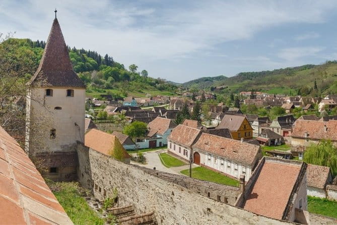 Saxon Secrets: The Malancrav & Biertan Experience - Who Should Consider This Tour?