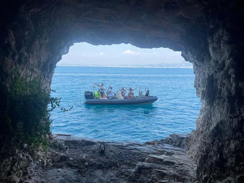 Sazan Island & Karaburun Beach & Haxhi Ali Cave Vlore - Key points / Takeaways