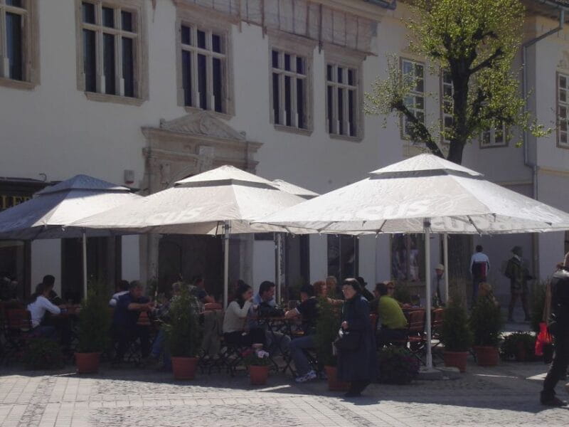 SB01 - City Tour Sibiu: Exploring the Heart of Transylvania - Exploring Sibiu: A City Tour That Brings Transylvania to Life