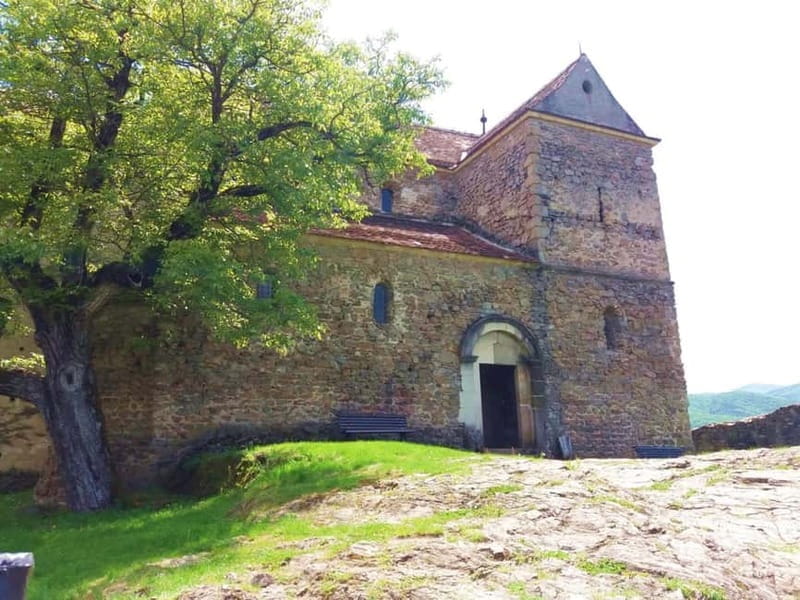 SB13 - Sibiu: Private Day Trip to Transylvanian Villages - Exploring the Transylvanian Countryside: An Authentic Day Out from Sibiu