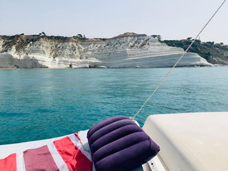 Scala dei Turchi: Catamaran Tour & Aperitif - The Itinerary’s Highlights and Practical Details