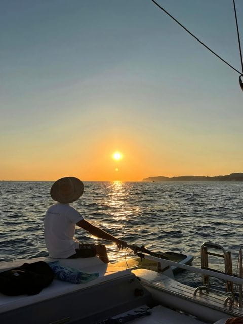 Scala dei Turchi: Catamaran Tour & Aperitif - What You Can Expect at Each Stop