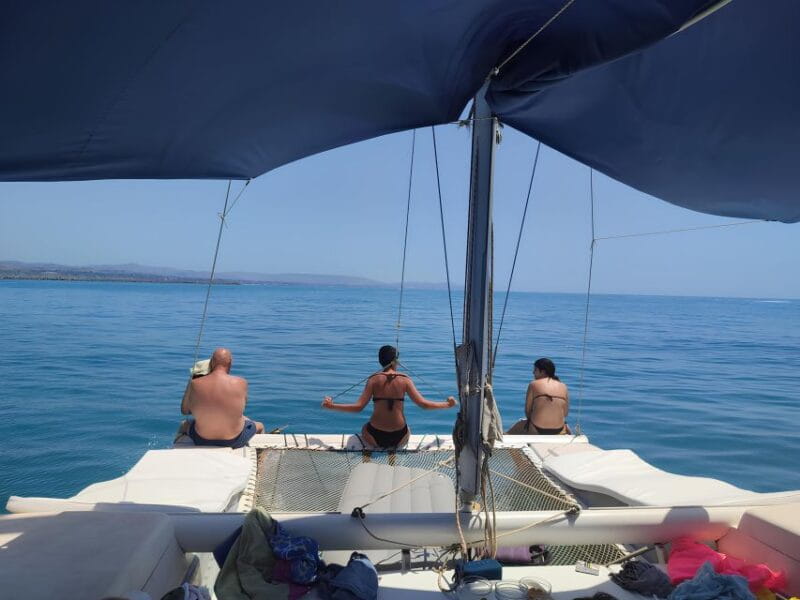 Scala dei Turchi: Catamaran Tour & Aperitif - Frequently Asked Questions