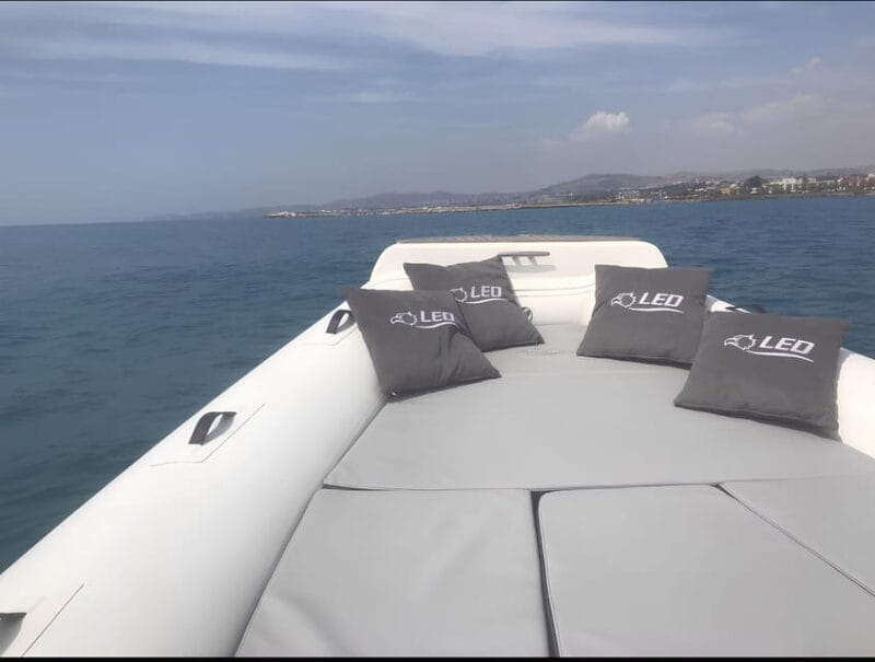 Scala dei Turchi: dinghy excursion at Scala dei Turchi - Key Points / Takeaways