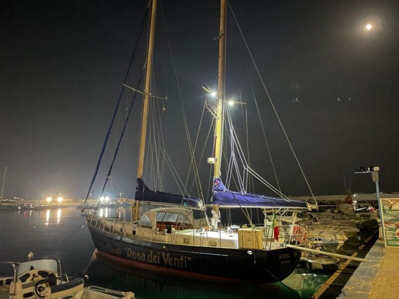 Scala dei Turchi: sailboat excursion with lunch and aperitif - Practical Tips for Your Trip