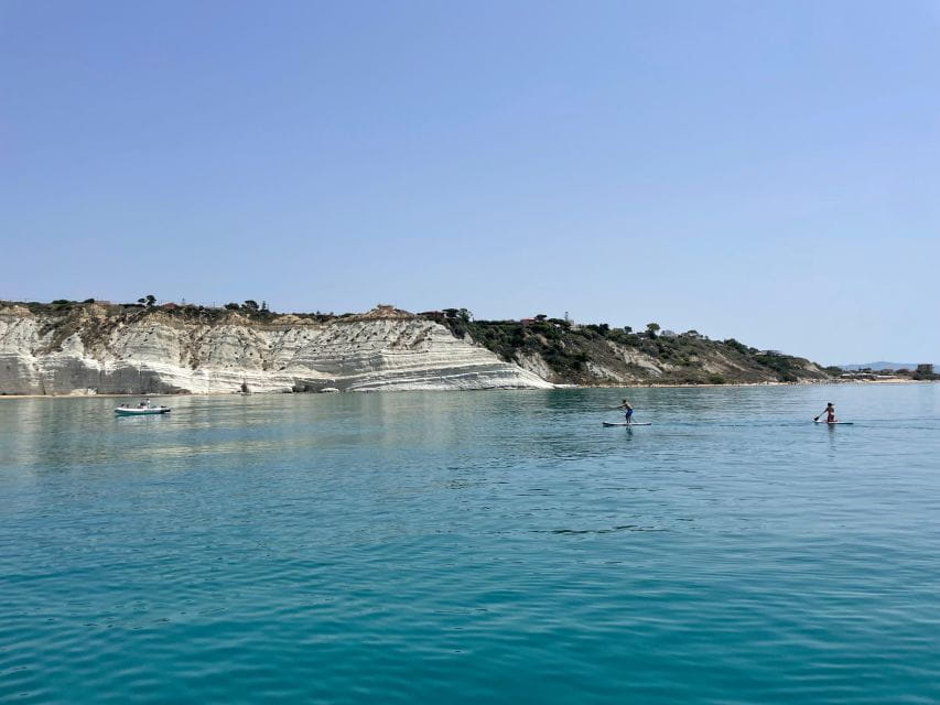Scala Dei Turchi Sailing Journeys With Yolo Cruises - Dining Experience and Menu