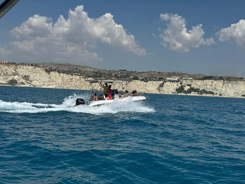 Scala Dei Turchi: Skippered boat tour and refreshing swim - Authenticity and Cultural Context