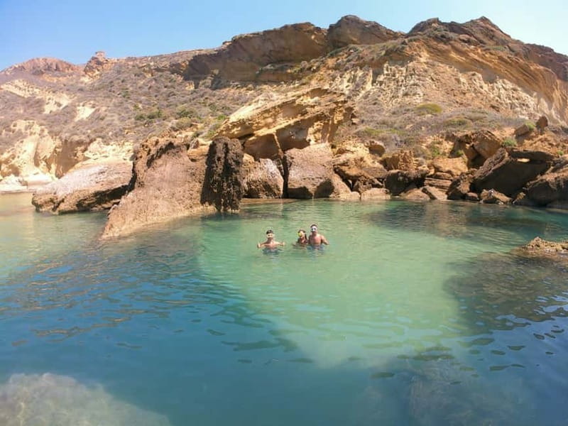 SCALA DEI TURCHI: SUP [STAND UP PADDLE] EXPERIENCE & SNORKELING - Exploring the Waters and Snorkeling Opportunities