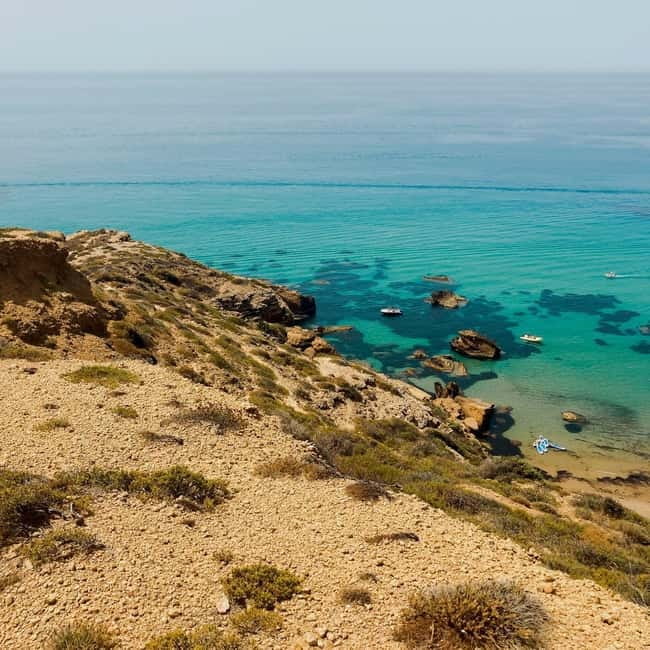 SCALA DEI TURCHI: SUP [STAND UP PADDLE] EXPERIENCE & SNORKELING - Returning and Reflecting at the End of the Tour