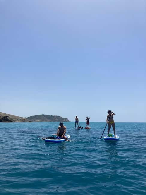 SCALA DEI TURCHI: SUP [STAND UP PADDLE] EXPERIENCE & SNORKELING - Frequently Asked Questions (FAQs)