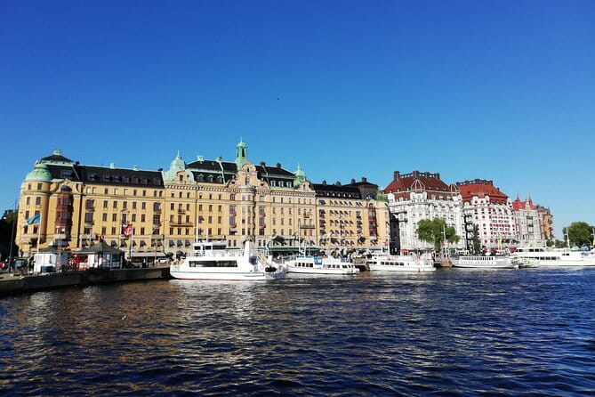 Scandinavian Art, Architecture and Design Tour in Stockholm - Exploring Stockholm’s Artistic and Architectural Heart