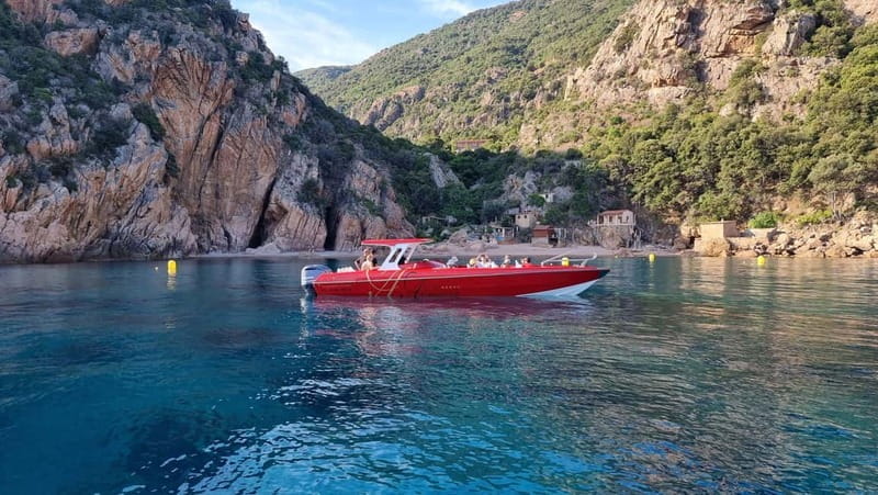 Scandola Reserve & Piana Cliffs: A Breathtaking Cruise - Key points / Takeaways