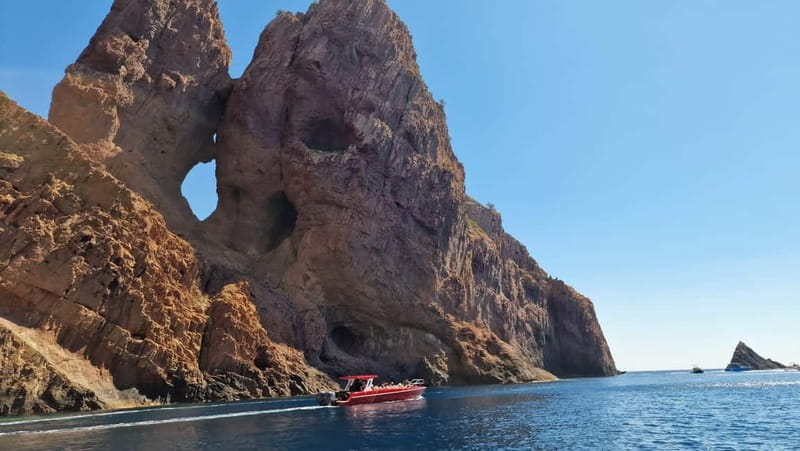 Scandola Reserve & Piana Cliffs: A Breathtaking Cruise - Frequently Asked Questions