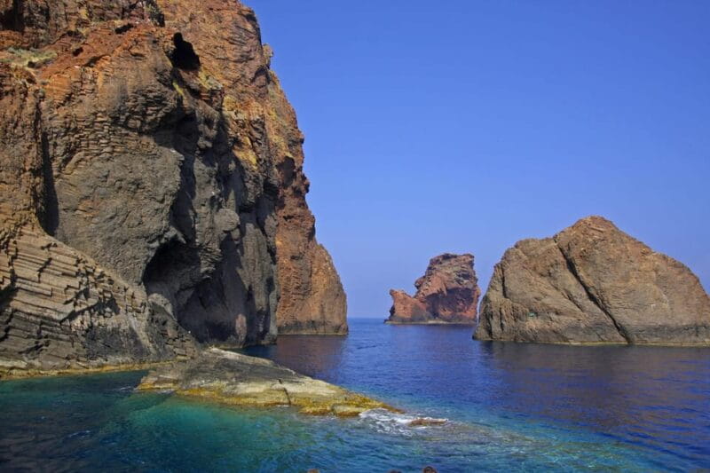 Scandola - Exploring Corsica’s Jewel: The Scandola Boat Tour