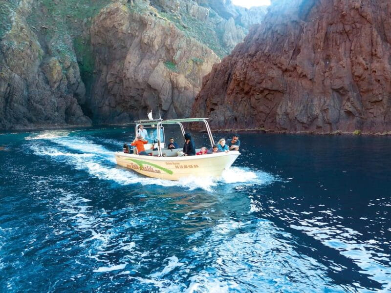 Scandola - Price and Logistics: Good Value for a Short Adventure