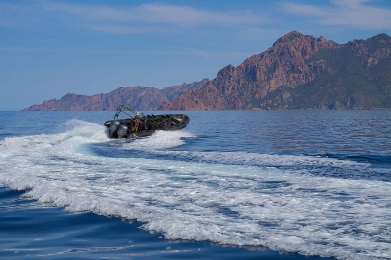 Scandola: visit the nature reserve from Porto (France) - The Scenic Itinerary: What to Expect at Each Stop