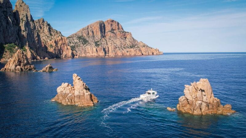 Scandola: visit the nature reserve from Porto (France) - FAQ