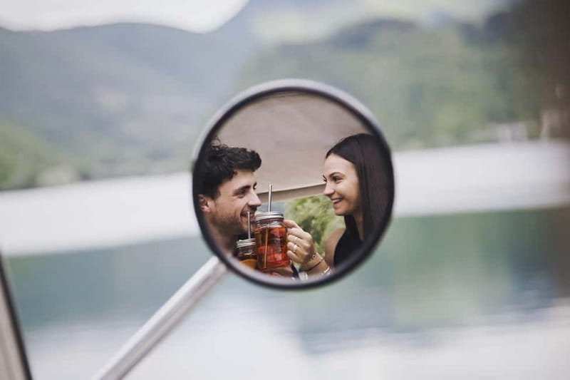 Scanno: Lake Scanno Tuk Tuk Tour with Aperitif - Exploring Lake Scanno: A Tuk Tuk Journey with Aperitif