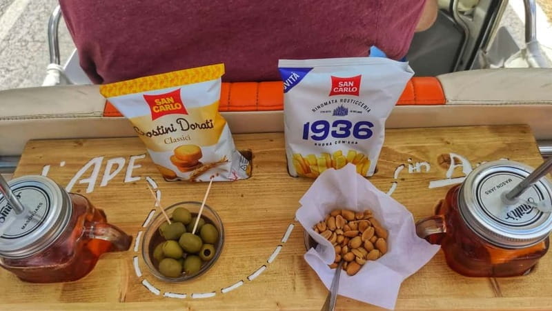 Scanno: Lake Scanno Tuk Tuk Tour with Aperitif - Price and Value: What’s the Investment?