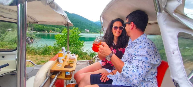 Scanno: Lake Scanno Tuk Tuk Tour with Aperitif - Who Will Love This Experience?