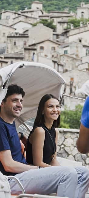 Scanno: Tuk tuk tours of the main attractions in and around Scanno - Exploring the Heart of Scanno in a Tuk Tuk