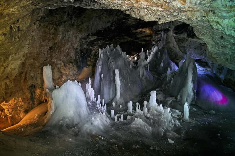 Scarisoara-World greatest Ice cave: one day tour from Oradea - Key Points / Takeaways