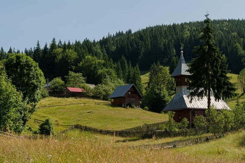 Scarisoara-World greatest Ice cave: one day tour from Oradea - Visiting Other Caves and Villages