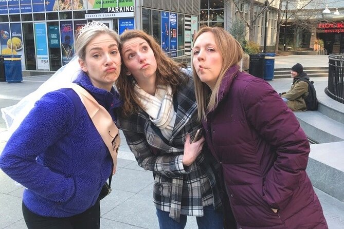 Scavenger Hunt Adventure in Edmonton by Crazy Dash - Cancellation Policy