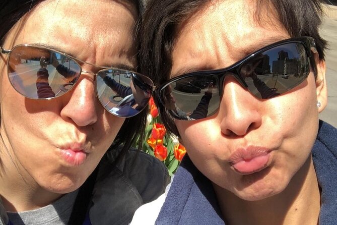 Scavenger Hunt Adventure in Windsor by Wacky Walks - Meeting and End Points