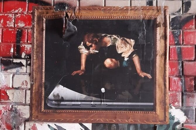 Scavenger hunt Belgian Quarter Cologne - Discovering the Belgian Quarter Through a Self-Guided Scavenger Hunt