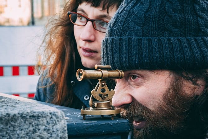 Scavenger Hunt from Maranja Adventure Club - The Guides and Their Role