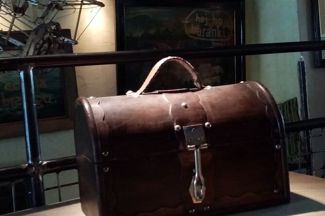 Scavenger Hunt in Gdask, Poland - Exploring Gdansk Through a Game