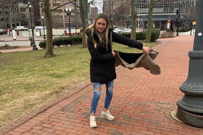 Scavenger Hunt in Saint John by Zombie Scavengers - Accessibility and Transportation