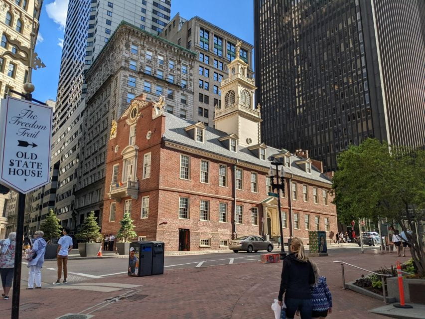 Scavenger Hunt Walking Tours - Boston - Requirements and Recommendations