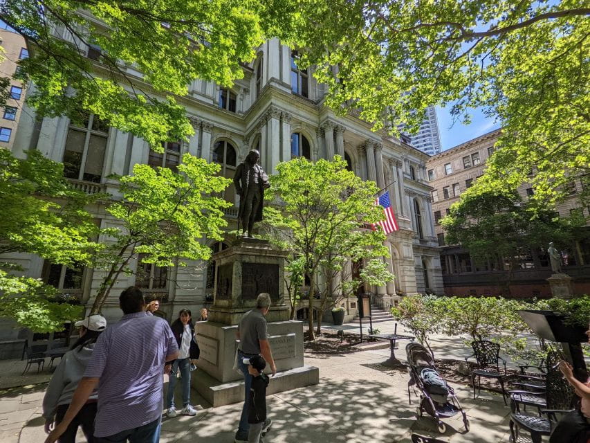 Scavenger Hunt Walking Tours - Boston - Booking Information